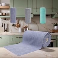 Pano de Limpeza de Microfibra - 20 Peças Ultra Absorventes e Reutilizáveis para Cozinha, Banheiro e Carro - imagem 1