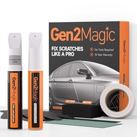 Kit Caneta de Retoque Ultra Red PR01 para Toyota - Reparo de Arranhões e Lascas com Fórmula Profissional - imagem 2