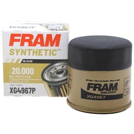 Filtro de Óleo FRAM Ultra Sintético XG4967: Proteção Premium para Seu Motor - imagem 1