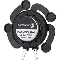 Dayton Audio DAEX19QLP-4: Transforme Qualquer Superfície em um Alto-Falante Incrível! - imagem 2