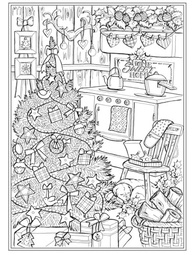 a-um-country-creative-rustico-haven-natal-relaxante-christmas-livro-para-colorir-adulto-de-e-a