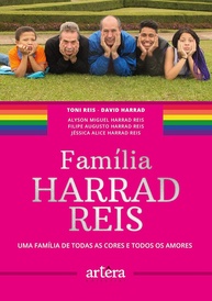 Família Harrad Reis: Uma Jornada de Amor, Diversidade e Superação - imagem 1