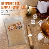 Charuto Oasis NA4-4500 Magna Umidificador de Esferas de Água 30ml – Tecnologia Avançada para Ambientes Saudáveis - imagem 4
