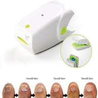 Tratamento a Laser para Fungo nas Unhas - Dispositivo Portátil com Luz Azul e Terapia LLLT - imagem 3