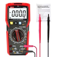 Multímetro Digital UNI-T UT89XD True RMS 6000 Contagens: Precisão Profissional para Eletricistas e Hobbyistas - imagem 3