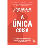 A Única Coisa: Produtividade e Foco - imagem 1