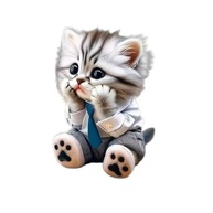 a-unico-mochila-pingente-fofo-chaveiro-acrilico-gato-para-charme-e-carro-a