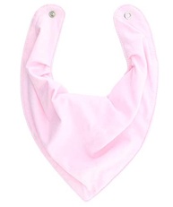 Oogie by Yandoo Babador Bandana Impermeável - Kit com 4 Unidades Multicolorido - imagem 4