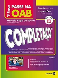Passe na OAB 1ª Fase: Teoria Unificada, Questões Comentadas e Preparação Completa - 8ª Edição 2022 - imagem 2