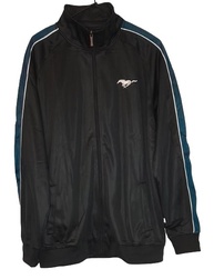 Jaqueta Preta Unisex Mustang - imagem 4