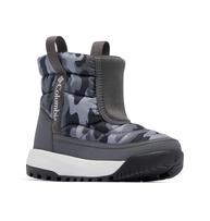 Bota Columbia Snowtrot Mid Unissex Infantil: Aventura e Conforto em Cada Passo! - imagem 1