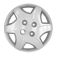 Calota Universal Aro 13 Design GM Celta 2012-2015 - Fixação Segura com Parafuso - imagem 2