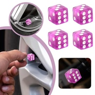 Tampas de Válvula de Pneu Caveira: Estilo e Proteção para Seu Carro | Ajuste Universal - imagem 5