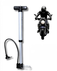 Bomba de Enchimento Universal para Pneus de Bicicleta e Moto - Praticidade e Durabilidade - imagem 5
