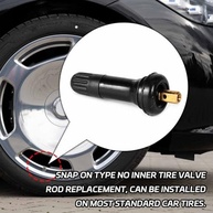 Kit 4 Hastes Válvula Pneu TPMS Borracha EPDM Universal - Segurança e Durabilidade - imagem 4
