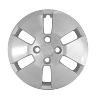 Calota Aro 14 VW UP 2014/2015 Prata - Fixação por Parafuso | Grid 188Cbptau - imagem 1