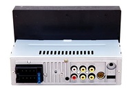 Central Multimídia H-Tech MP5 1 DIN 7" HT-2700: Espelhamento Android/iOS, Bluetooth e USB - imagem 5