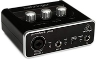 Behringer UM2: Interface de Áudio USB Profissional para Músicos e Criadores - imagem 2