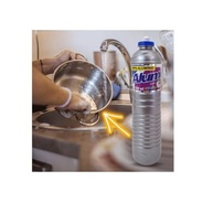 LIMPADOR ALUMINIO 500ML UVA ALUMIL/UN/START - imagem 4