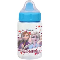 Copo Disney Baby Go 340ml com Tampa e Válvula Redutora de Pingos - Estampa Frozen - imagem 2