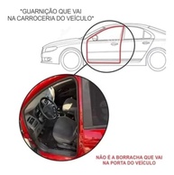 Borracha de Porta Celta 2000-2016: Vedação Completa Dianteira e Traseira - imagem 3