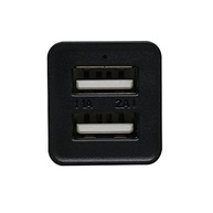 Carregador Veicular ELG CC2SPT Preto: Duas Portas USB para Carregamento Rápido e Seguro - imagem 4