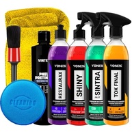 Kit Completo Vonixx & Vintex: Restaure, Proteja e Dê Brilho ao Seu Veículo! - imagem 2