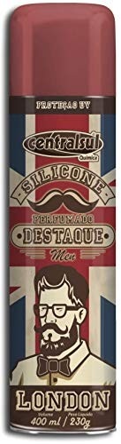 Silicone Spray London Centralsul Química: Brilho e Proteção UV para Seu Veículo - imagem 2