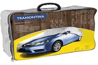 Capa de Carro Tramontina G Impermeável Cinza - Proteção Total para Veículos até 5,2m - imagem 1
