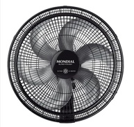 Ventilador de Mesa 30 cm Silencioso com 6 Pás e 3 Velocidades - Potente e Moderno - imagem 4