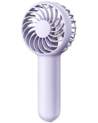 Gaiatop Mini Ventilador Portátil Recarregável 3 Velocidades - USB, Leve e Compacto para Viagens e Maquiagem - imagem 2