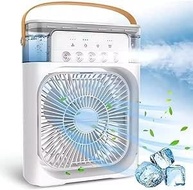 Ventilador Portátil HANGAR TREZE com Função de Umidificador e Climatizador | Ideal para Ambientes Pequenos - imagem 1