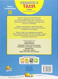 Gramática Fácil: Verbos - Aprenda e Domine com a Escolinha Todolivro - imagem 3