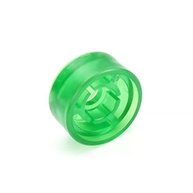 Kit 5 Botões Protetor Plástico Pedal Topper Verde: Proteção e Estilo para Seu Setup! - imagem 5