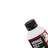 Verniz para Couro Fosco 100ml Acrilex - 13010 - imagem 3