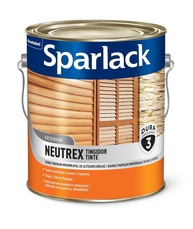 Neutrex Imbuia 3,6L - Verniz Premium Impermeável de Altíssimo Brilho com Proteção Super Resistente - imagem 1