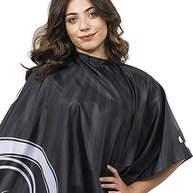 Capa de Corte Vertix Impermeável: Proteção e Estilo para Seu Salão - imagem 3