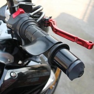 Kit Piloto Automático + Descanso de Mão Universal para Moto: Conforto e Segurança em Viagens Longas - imagem 2