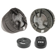 Tweeter Power Acoustik 250W 4 Vias: Som Cristalino e Potente para Seu Carro - imagem 1