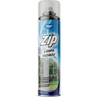 Limpa Vidros ZIP Spray 400ml - Brilho Cristalino para Vidros e Superfícies Brilhantes - imagem 1