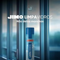 JIMO Limpa Vidros Carro - Vitrine, Janela e Espelho | Espuma Não Escorre | 400ml - imagem 4