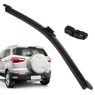 Palheta Limpadora Para-Brisa Traseiro Vigia Ecosport 2013-2017 Slim 12" Silicone - imagem 2