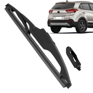 Palheta Limpadora Para-Brisa Traseiro Vigia Carenada 10" Hyundai Creta 2017-2026 - imagem 1