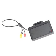 Monitor Automotivo SUNGOOYUE 4.3" à Prova D'água - Visão Clara e Segura - imagem 2