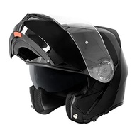 VCAN Vx28: Capacete Modular Dobrável Integral ECE/DOT - Conforto Coolmax e Visão OTG - imagem 2