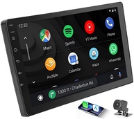 Central Multimídia Automotiva 9" IPS 2/32GB com Visão Noturna AHD - A Evolução do Seu Carro! - imagem 1