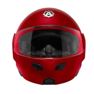 Capacete Fechado Pro Tork Stealth Concept Azul/Verde Brilhante - TAM 56 - Viseira Fumê - imagem 4
