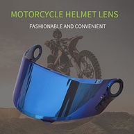 Viseira de Capacete Moniss: Proteção UV, Anti-Risco e Anti-Vento para LS2 FF358 FF396 - imagem 5