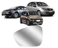 Lente Retrovisor Esquerdo Citroën C3 e AirCross (2012+) - Visibilidade e Segurança Ampliadas - imagem 2
