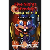 A Visita do Coelho: Five Nights at Freddy's Vol. 5 - imagem 1